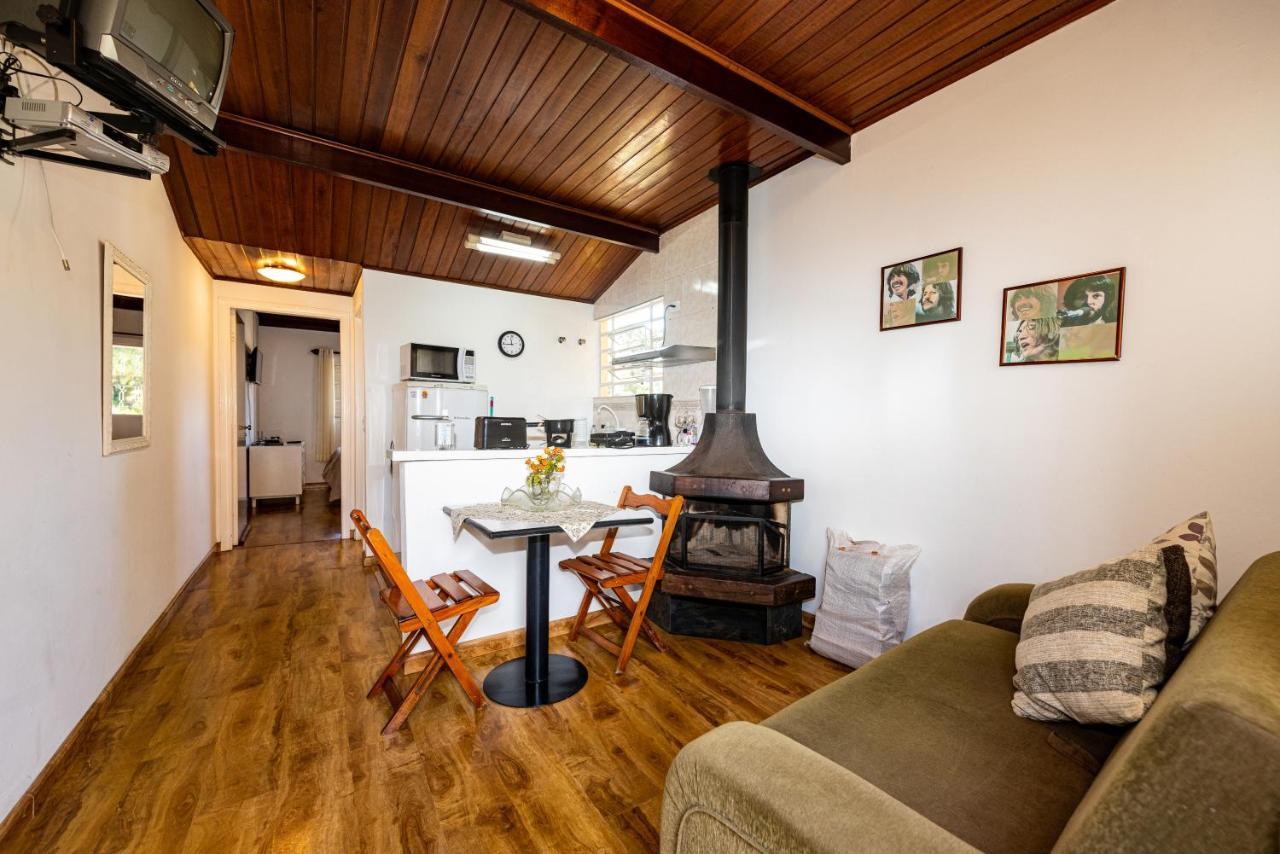 Ap Casal Localização e Segurança Apartamento Campos do Jordão Exterior foto
