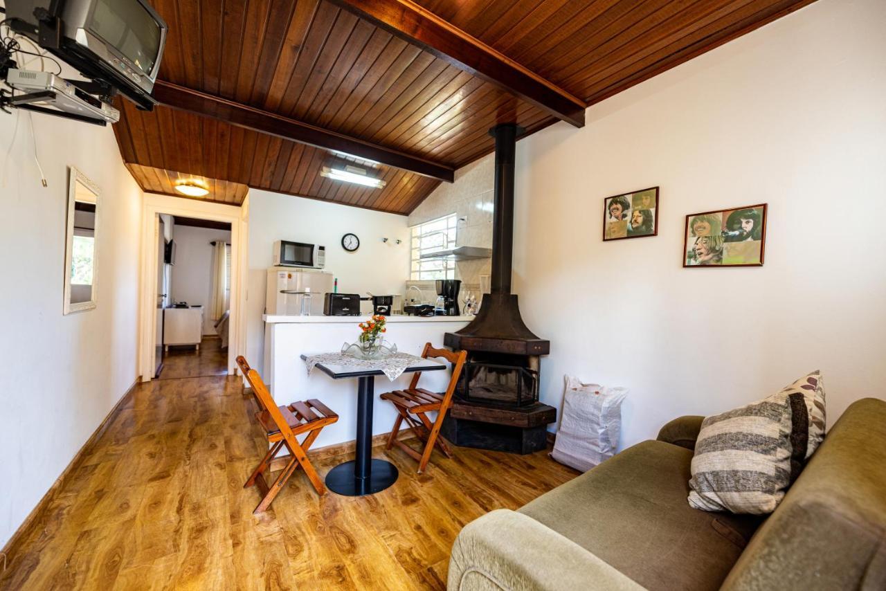 Ap Casal Localização e Segurança Apartamento Campos do Jordão Exterior foto