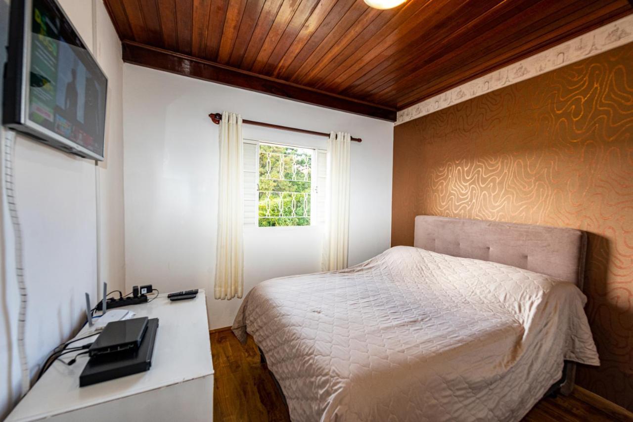 Ap Casal Localização e Segurança Apartamento Campos do Jordão Exterior foto